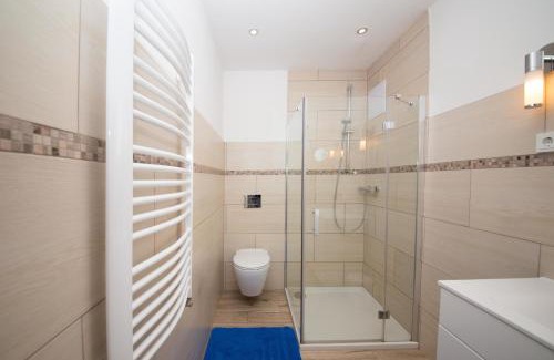 Rabenkirchen-Faulueck Apartamento | Schleiblick App 8