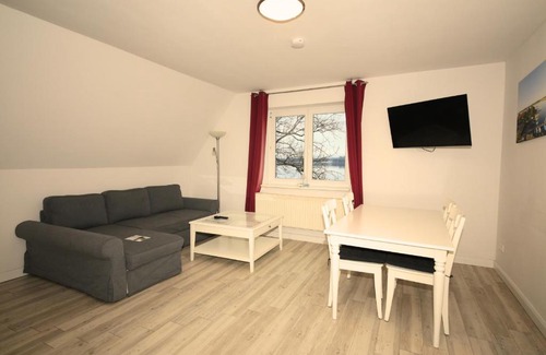 Rabenkirchen-Faulueck Apartamento | Schleiblick App 7