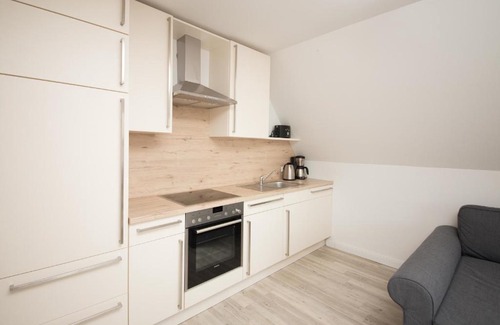 Rabenkirchen-Faulueck Apartamento | Schleiblick App 7