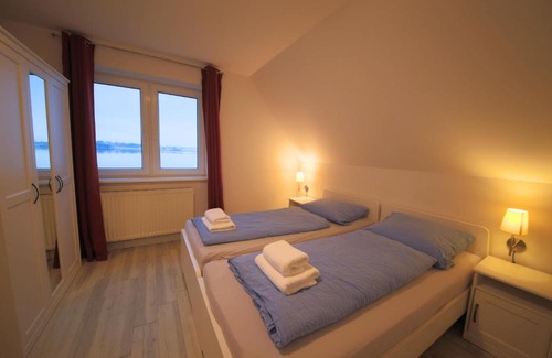 Rabenkirchen-Faulueck Apartamento | Schleiblick App 7
