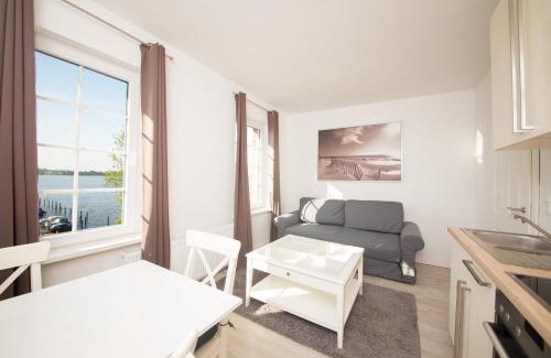 Rabenkirchen-Faulueck Apartamento | Schleiblick App 11