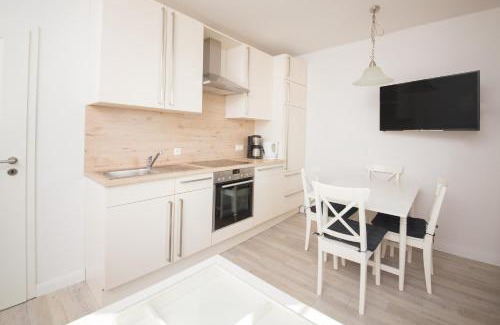 Rabenkirchen-Faulueck Apartamento | Schleiblick App 11