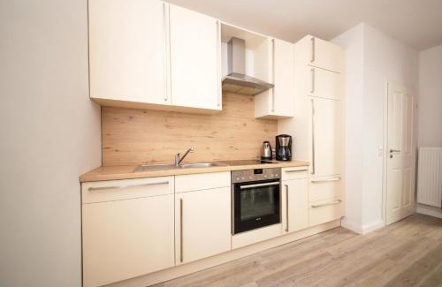 Rabenkirchen-Faulueck Apartamento | Schleiblick App 10