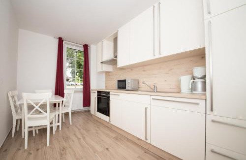 Rabenkirchen-Faulueck Apartamento | Schleiblick App 12
