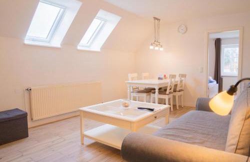 Rabenkirchen-Faulueck Apartamento | Schleiblick App 19