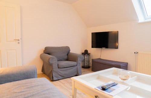 Rabenkirchen-Faulueck Apartamento | Schleiblick App 19