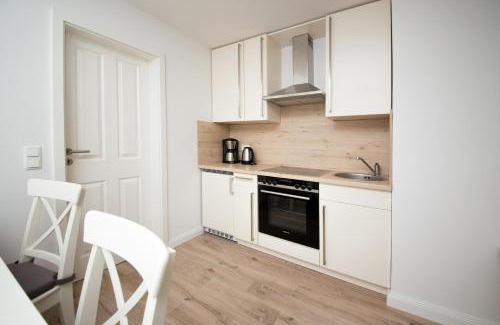 Rabenkirchen-Faulueck Apartamento | Schleiblick App 19