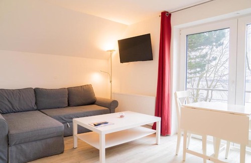 Rabenkirchen-Faulueck Apartamento | Schleiblick App 18