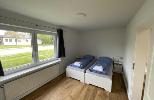 Rabenkirchen-Faulueck Apartamento | Schleiblick App 14