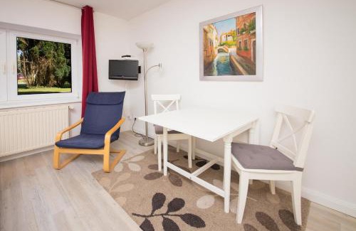 Rabenkirchen-Faulueck Apartamento | Schleiblick Sparzimmer 1