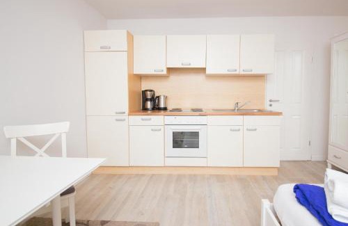Rabenkirchen-Faulueck Apartamento | Schleiblick Sparzimmer 1