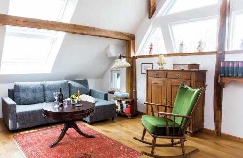 Schleiden Apartamento | Schleiden Timber-Frame Retreat