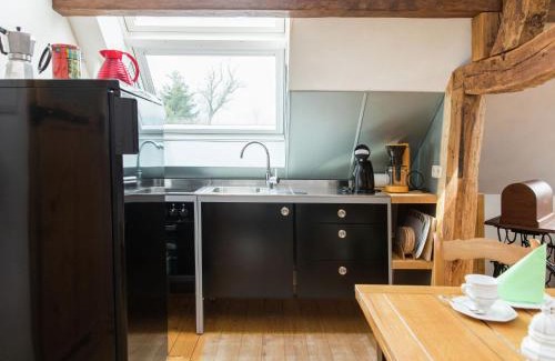 Schleiden Apartamento | Schleiden Timber-Frame Retreat