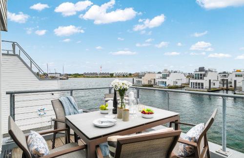 Olpenitz Casa | Schleikubus – Ihr schwimmendes Ferienparadies im OstseeResort Olpenitz