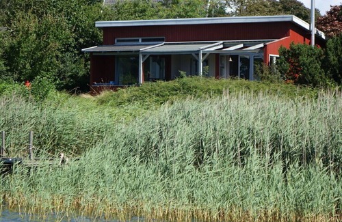 Brodersby Casa | Panorama de Schlei Retiro moderno
