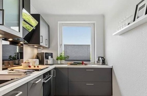 Schleswig Casa | Schleiverliebt 21,5 en la torre Wikingturm