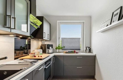 Schleswig Casa | Schleiverliebt 21,5 en la torre Wikingturm