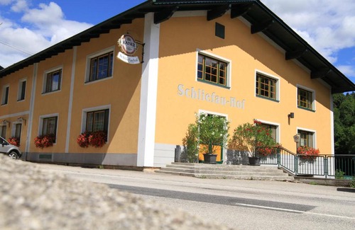 Randegg Hotel | Schliefauhof