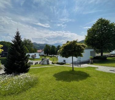 Schliersee Apartamento | Schliersee-Lounge
