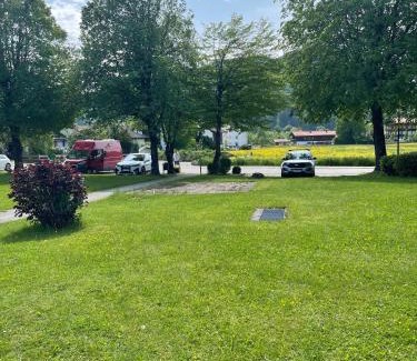Schliersee Apartamento | Schliersee-Lounge