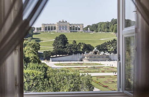 Schonbrunn Apartamento | Schloß Schönbrunn Grand Suite