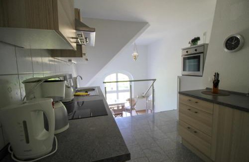Wichmannsdorf Apartamento | Schloß Wichmannsdorf