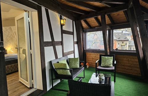 Idar-Oberstein Cama Y Desayuno | Schloßschenke
