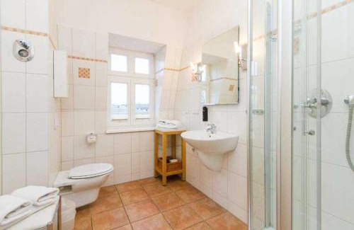 Ahlbeck Apartamento | Schloss am Meer App 6