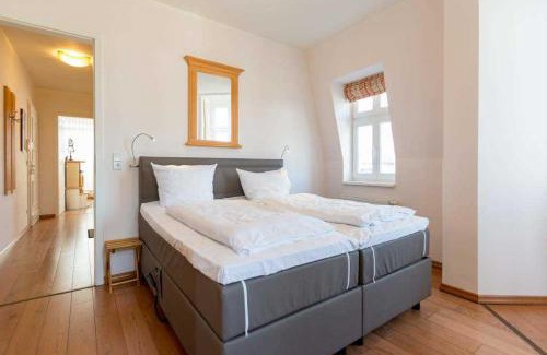 Ahlbeck Apartamento | Schloss am Meer App 6