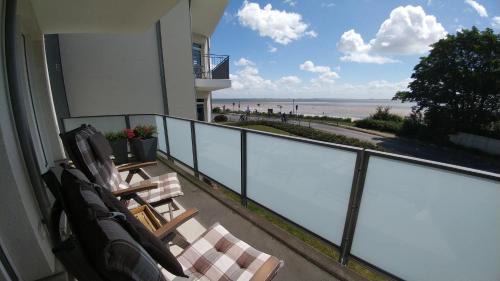 Wyk auf Foehr Apartamento | Schloss am Meer