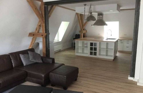 Badow Casa | Schloss Badow Comfortable holiday residence