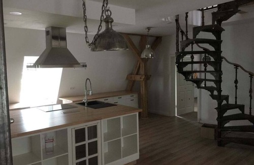Badow Casa | Schloss Badow Comfortable holiday residence