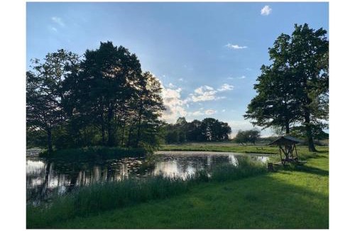 Badow Casa | Schloss Badow Comfortable holiday residence
