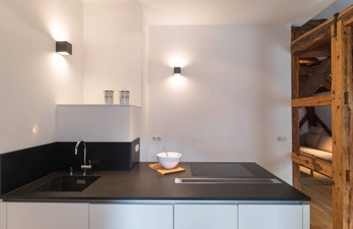 Gross Beuchow Apartamento | Schloss Beuchow