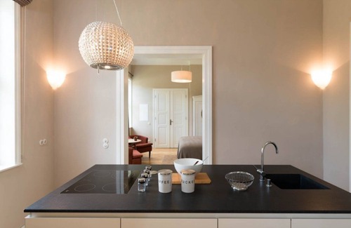 Gross Beuchow Apartamento | Schloss Beuchow