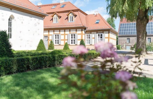 Gross Beuchow Apartamento | Schloss Beuchow