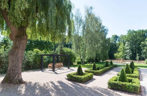 Gross Beuchow Apartamento | Schloss Beuchow