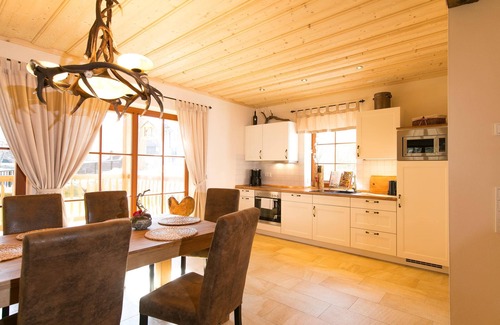 Ilsenburg Chalet De Esquí | Schloss Chalet Treten Sie ein in Eine Welt der Märchen und Magie