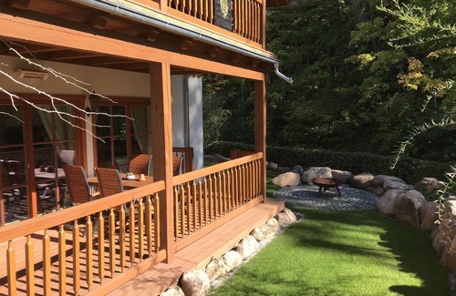 Ilsenburg Chalet De Esquí | Schloss Chalet Treten Sie ein in Eine Welt der Märchen und Magie