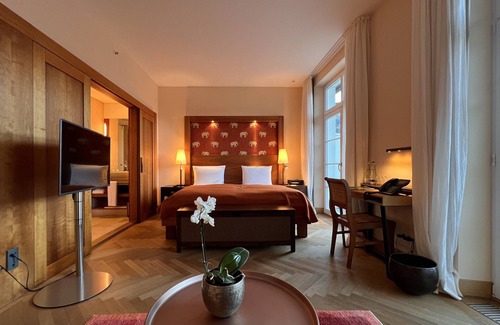 Elmau Hotel | Schloss Elmau Luxury Spa Retreat & Cultural Hideaway