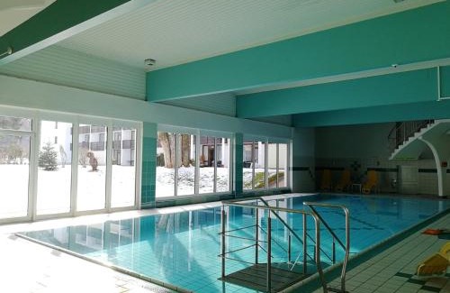 Sankt Martin bei Lofer Apartamento | Schloss Grubhof Appartement