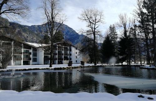 Sankt Martin bei Lofer Apartamento | Schloss Grubhof Appartement