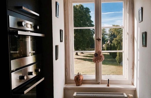 Heiligengrabe Apartamento | Schloss Grabow, Resting Place & A Luxury Piano Collection Resort, Prignitz - Brandenburg