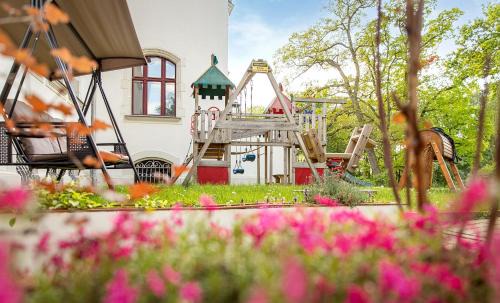 Groß Lusewitz Apartamento | Schloss Groß Lüsewitz