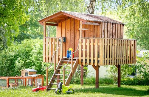Groß Lusewitz Apartamento | Schloss Groß Lüsewitz