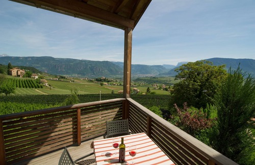 Berg/Monte Apartamento | Schloss Hocheppan