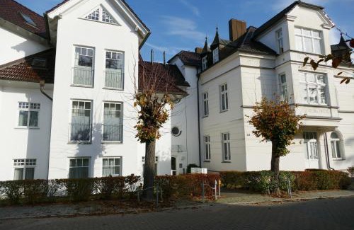 Ahlbeck Apartamento | Schloss Hohenzollern 10