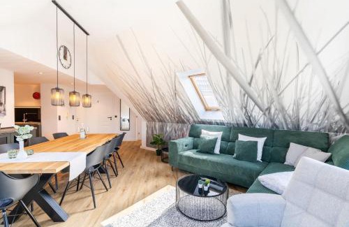 Ahlbeck Apartamento | Schloss Hohenzollern 10