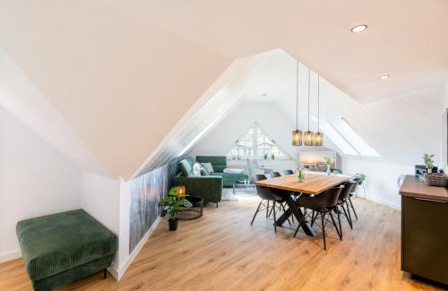 Ahlbeck Apartamento | Schloss Hohenzollern 10