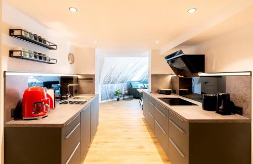 Ahlbeck Apartamento | Schloss Hohenzollern 10